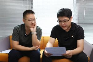 天行（中国）人力资源HR点评：年薪百万的简历