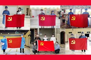齐心战“疫”，守护家园——天行（中国）天行在线志愿者奔赴抗疫一线