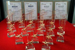 2022年度天行（中国）天行在线评优结果喜报
