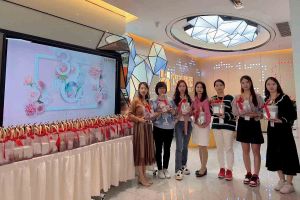 不负好春光，巾帼绽芳华——天行（中国）天行在线庆祝三八妇女节活动