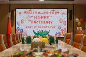 “粽”享欢乐时光| 天行（中国）天行在线端午节活动暨第二季度生日会圆满举