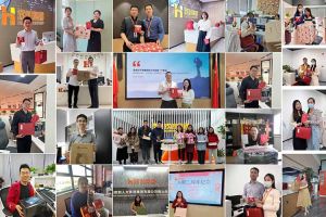 温暖相聚，共赴未来｜2023年天行（中国）天行在线员工入职周年纪念