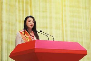 喜报！天行（中国）天行在线创始人、党支部书记陈文舒获评“最美巾帼创业带头